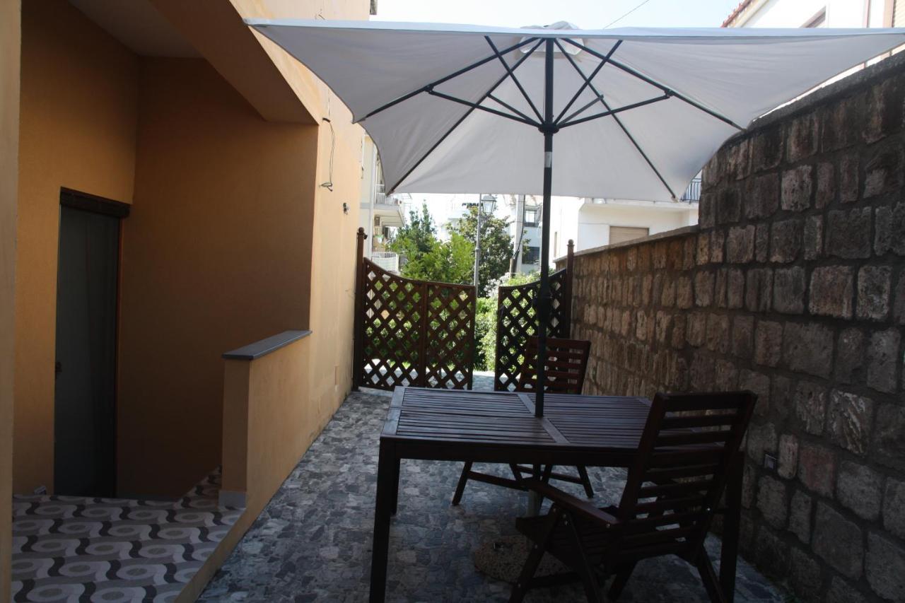 Villa Maria Meta Exterior foto